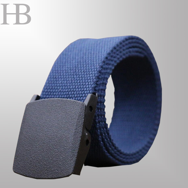 Cotton Webbing Belt