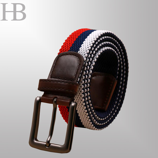 Woven Strape Belt