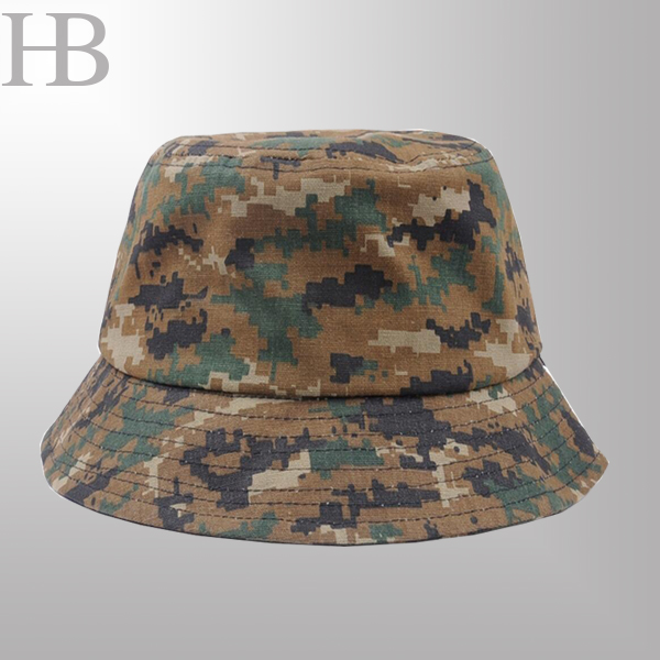 Military Bucket Hat