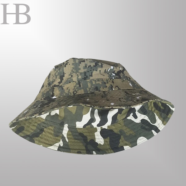 Reversible Bucket Hat