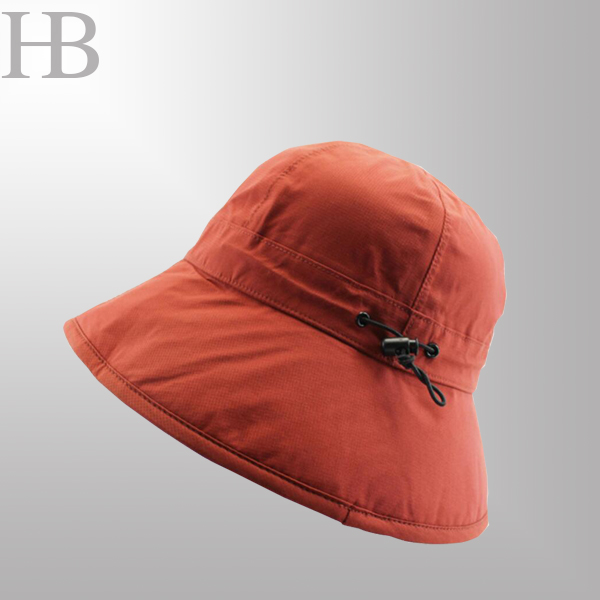 Adjustable Bucket Hats