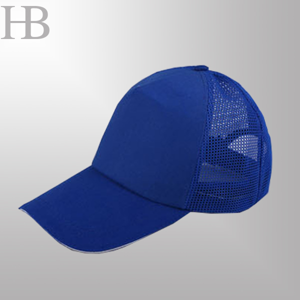 Polyester mesh trucker