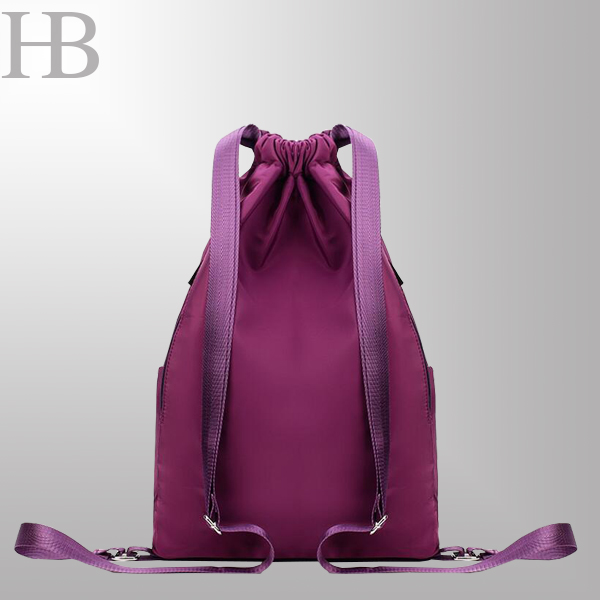 GYM drawstring backpack