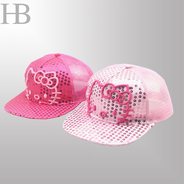 Hello Kitty Kids Cap