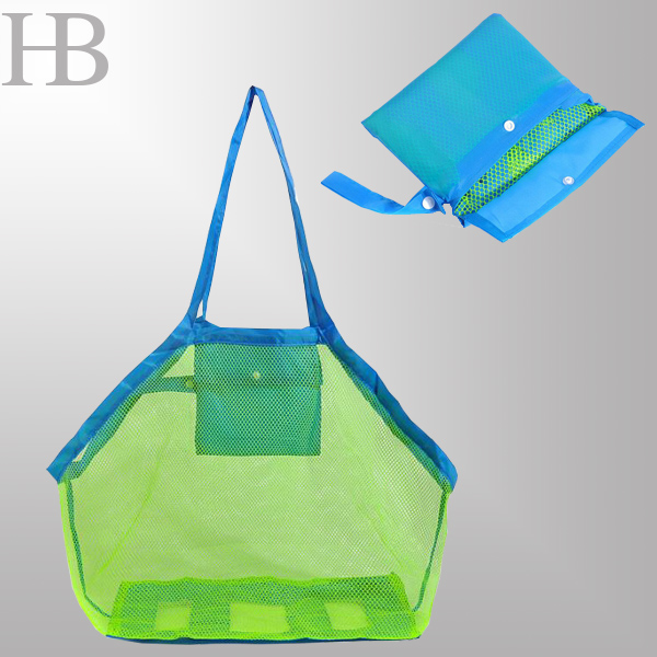 Mesh Folding Shopping Bag