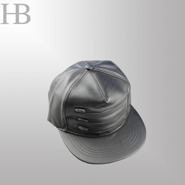 Zip Pockets Sport Cap