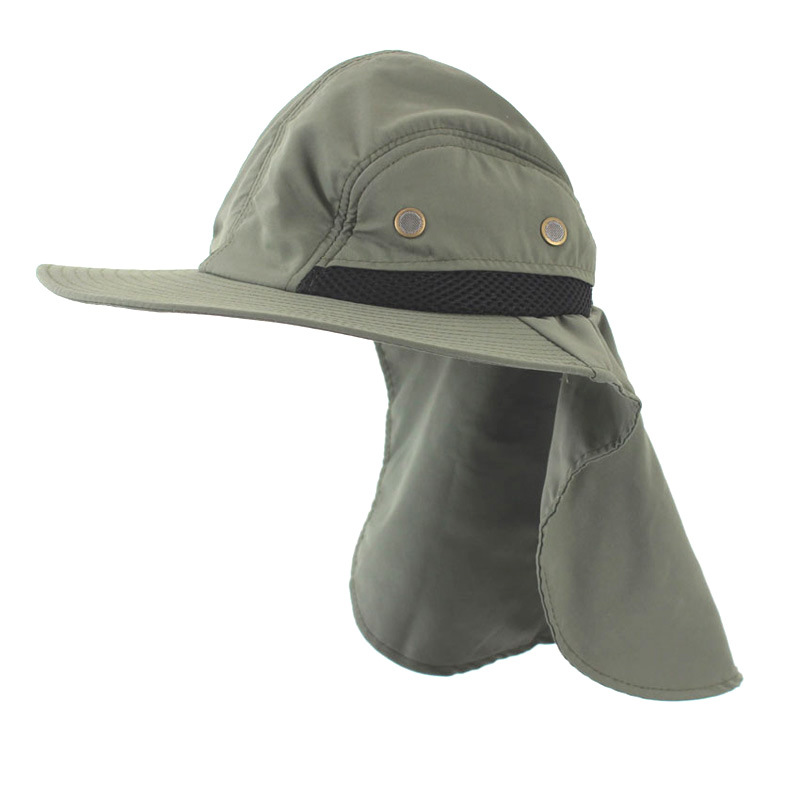 China Factory High Quality Mesh Trucker Hat OEM Promotion Fishing Cap