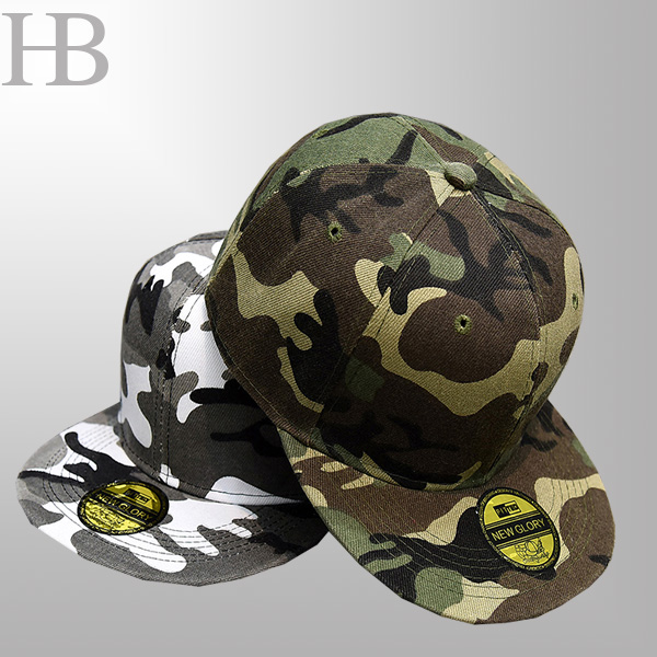 Camo Sport Hat