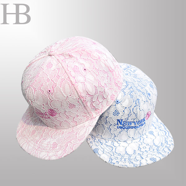 Lace Girl Sport Cap