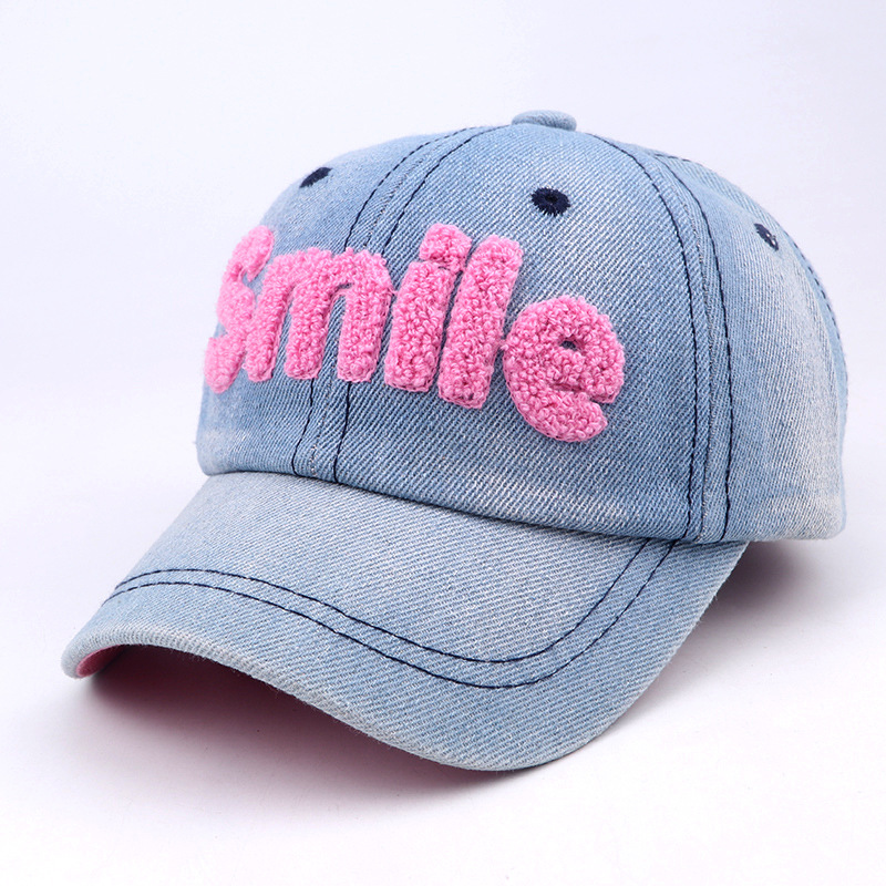 Wholesale Chenille Patch Custom Baseball Hat