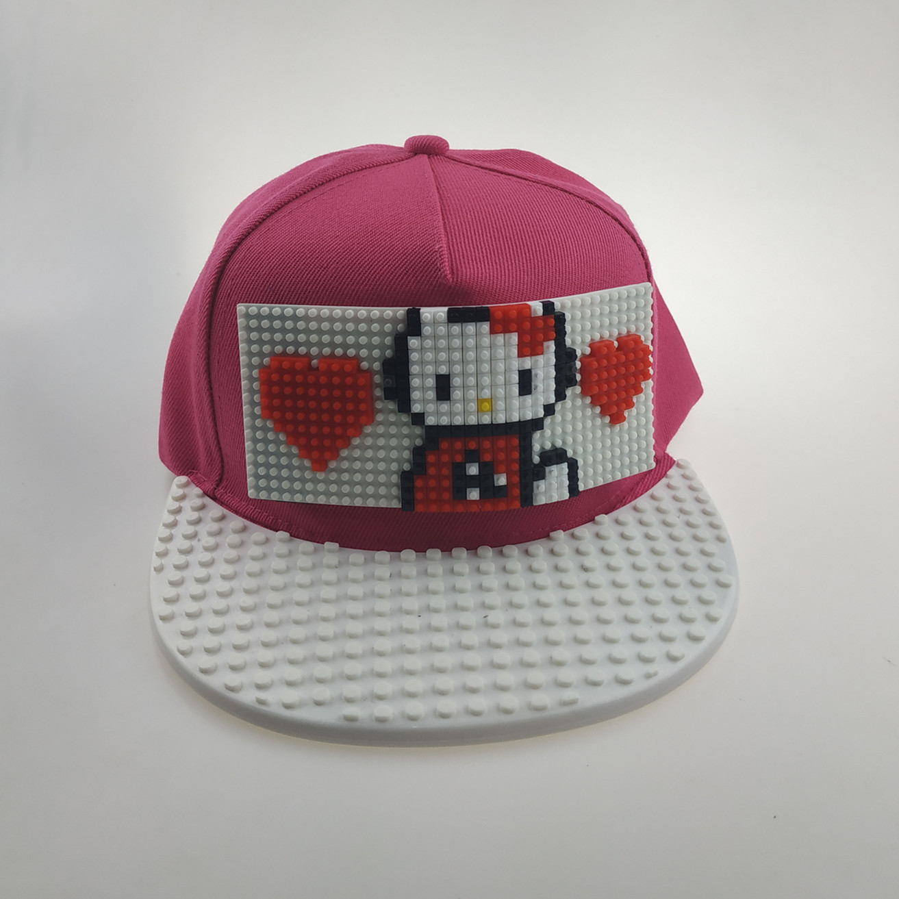 100% Cotton Lego Snapback Hat