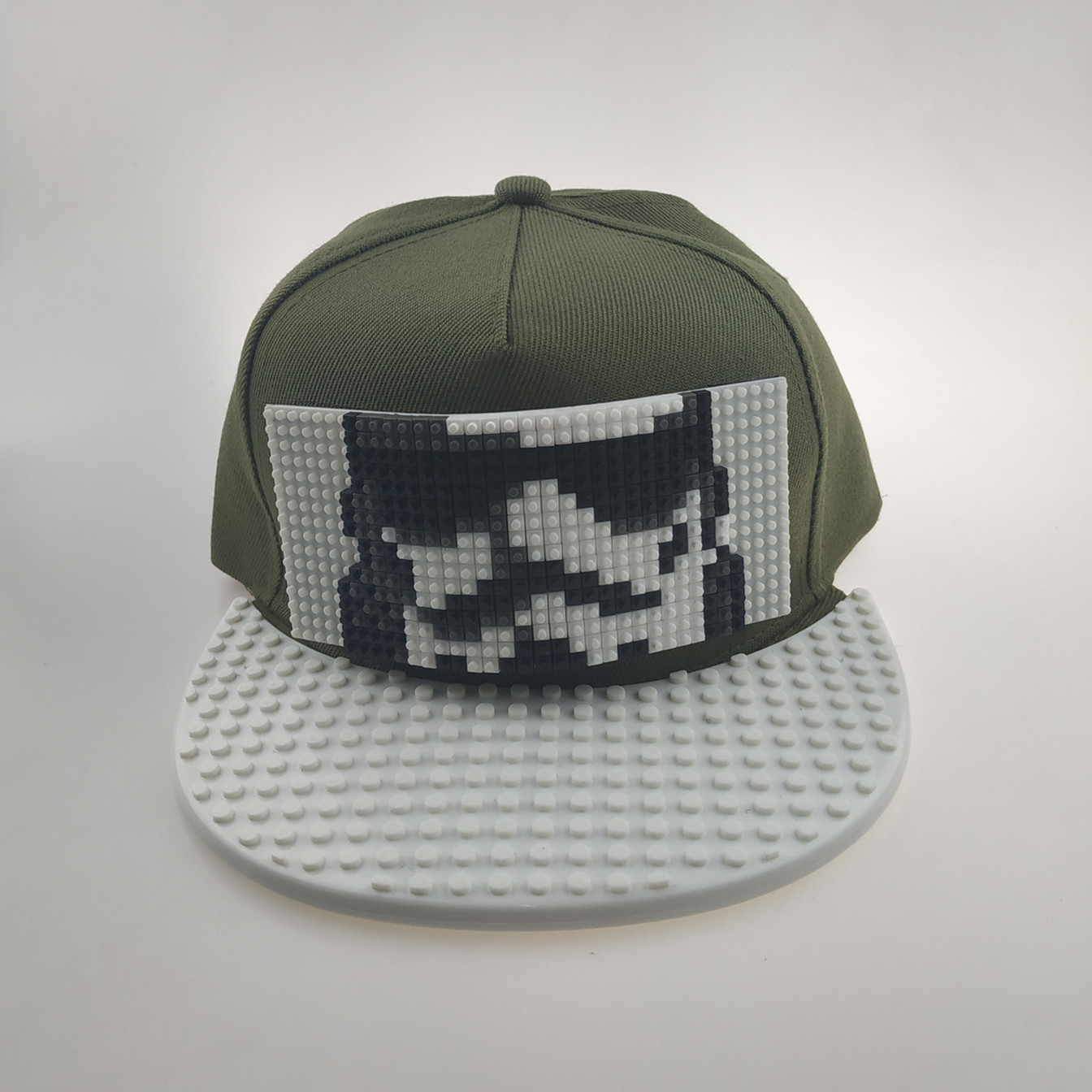 Great Little Gift Lego Outdoor Kids Snapback Cap