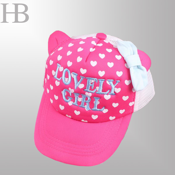 Cool Pattern Kids Hats