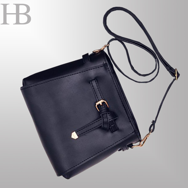 PU Leather Shoulder Bag