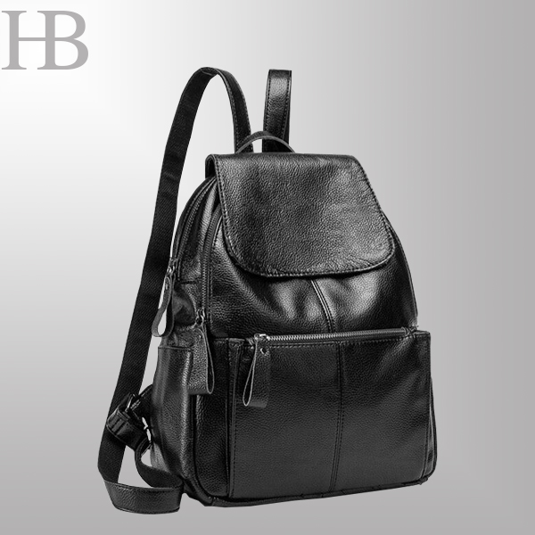 Fashion PU Leather Backpack