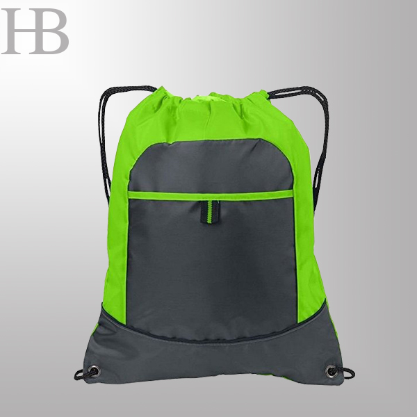 Polyester Drawstring Bag