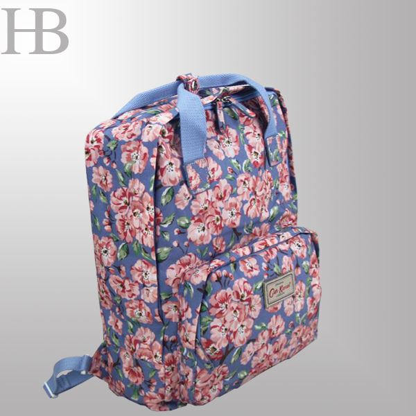 Cotton backpack